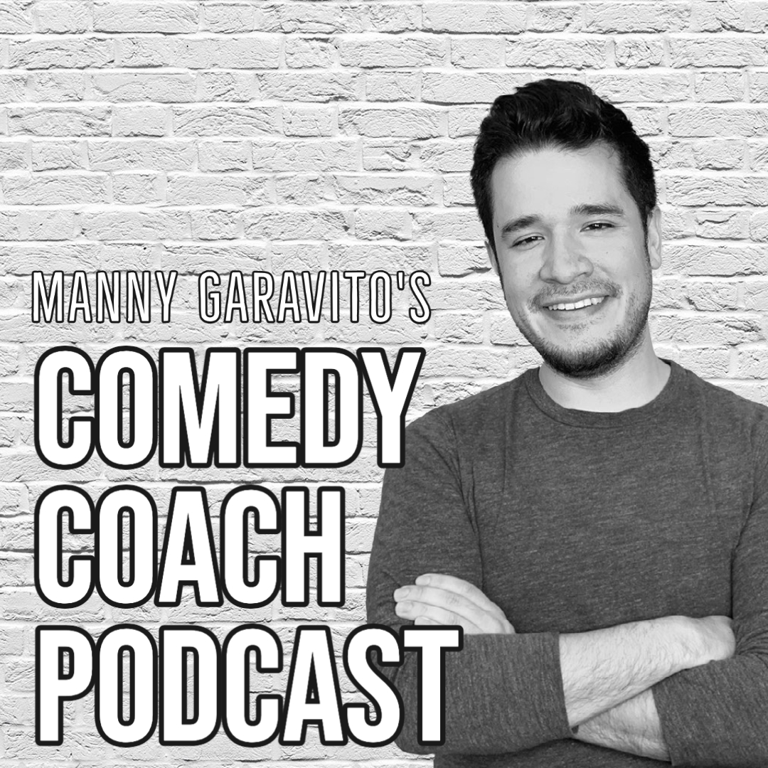 Comedy Coach Podcast Comedy Coach Podcast
