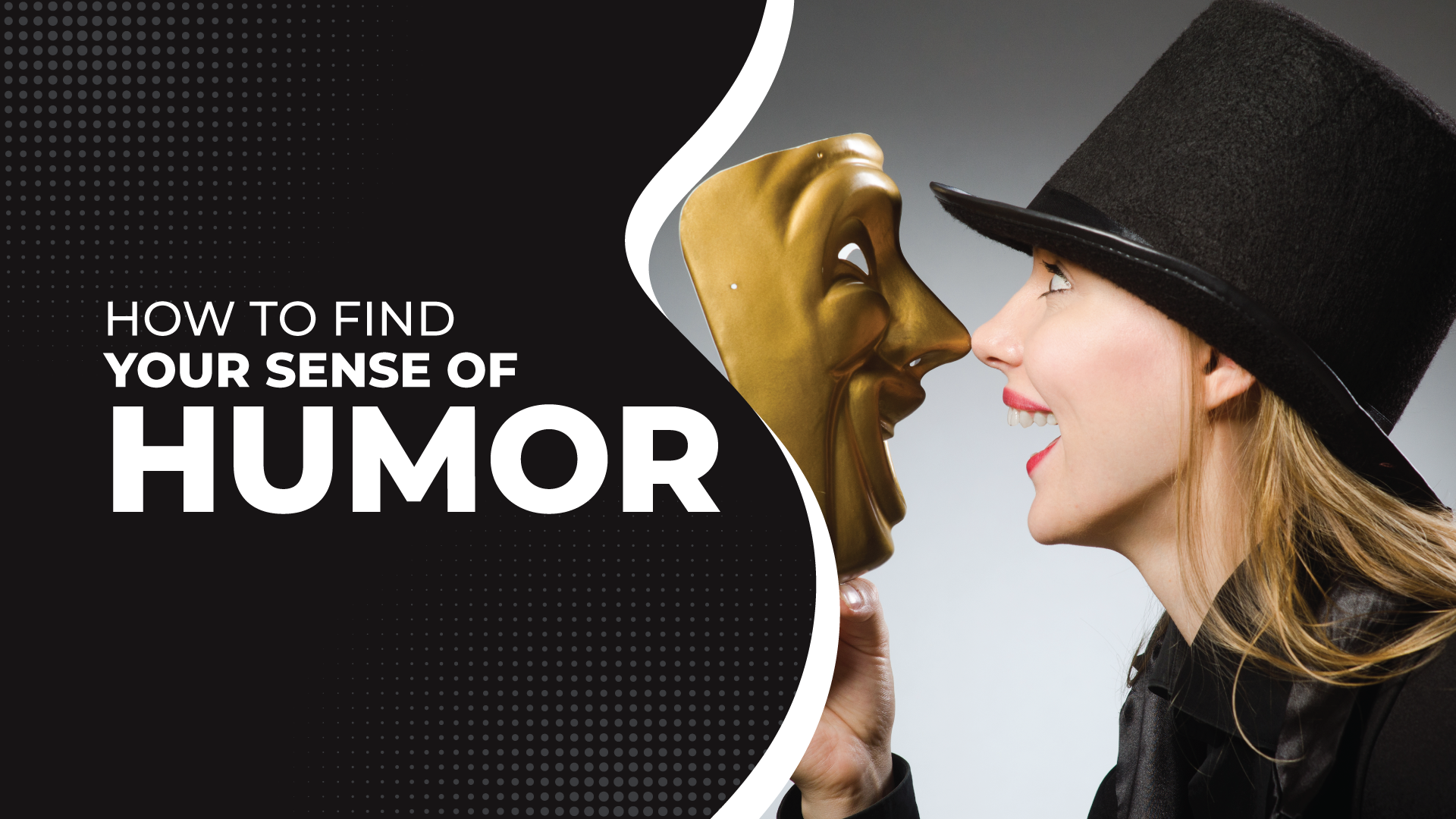How to find your sense of humor ecourse