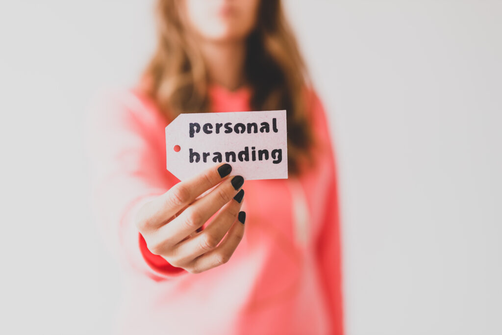 how to personal brand yourself as an online comedian
