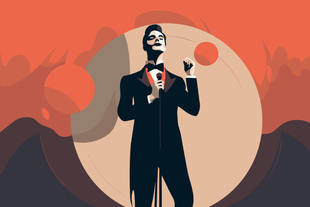 The underrated skill of hosting a comedy show