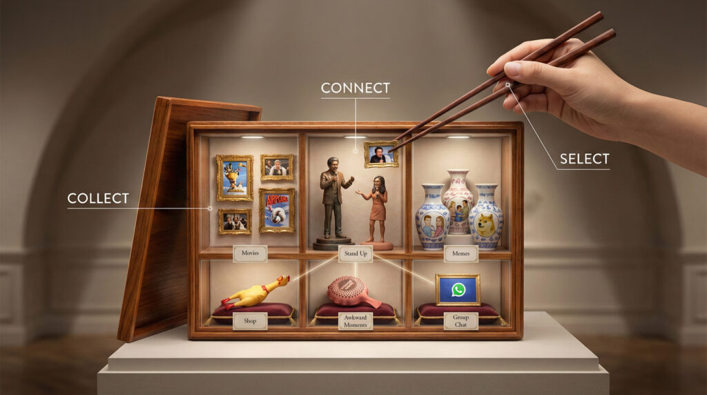 Comedy Habit: Comedy Collection