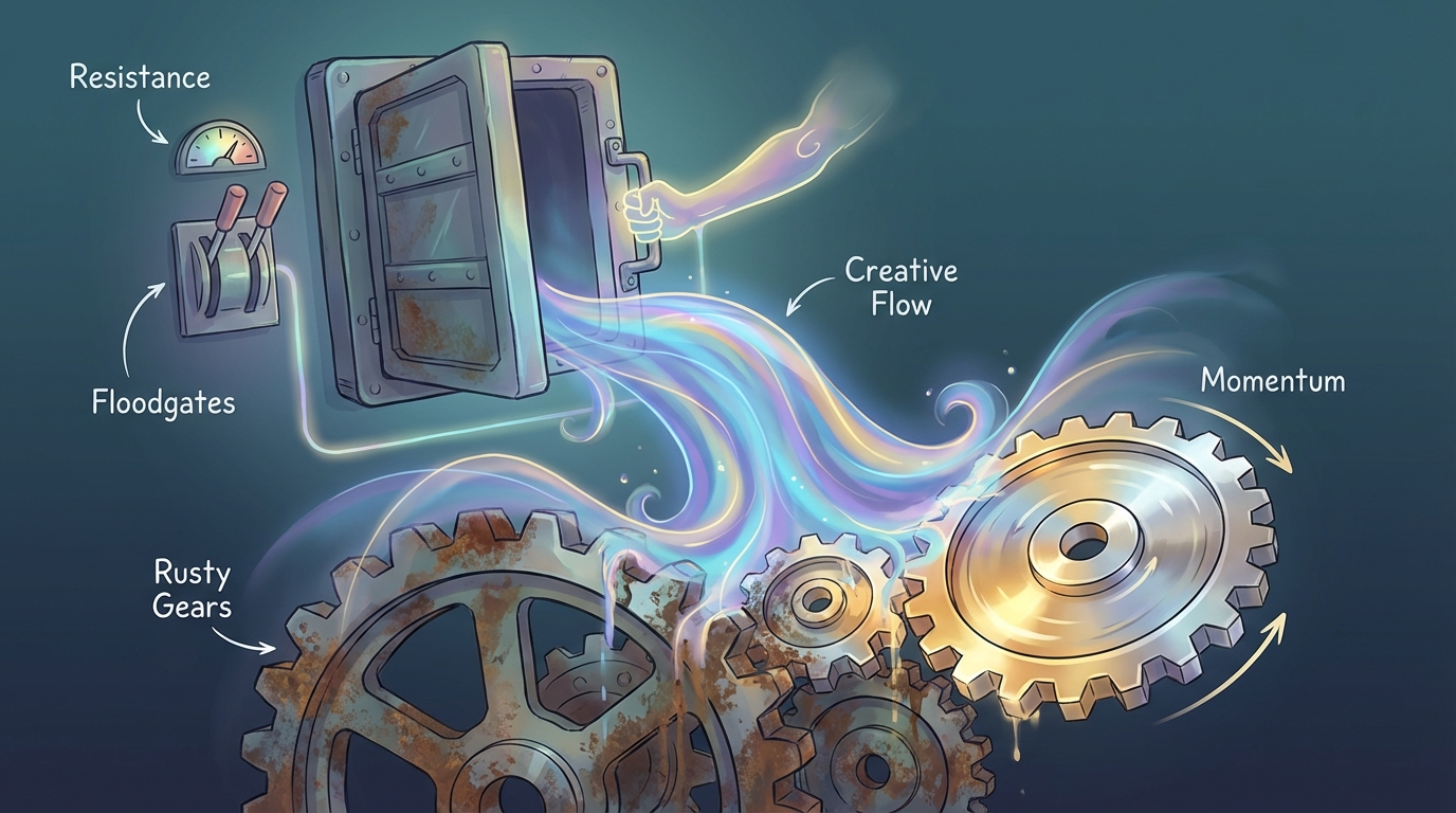 Comedy Writing Gears