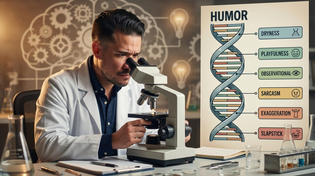 Understand Why Things Are Funny