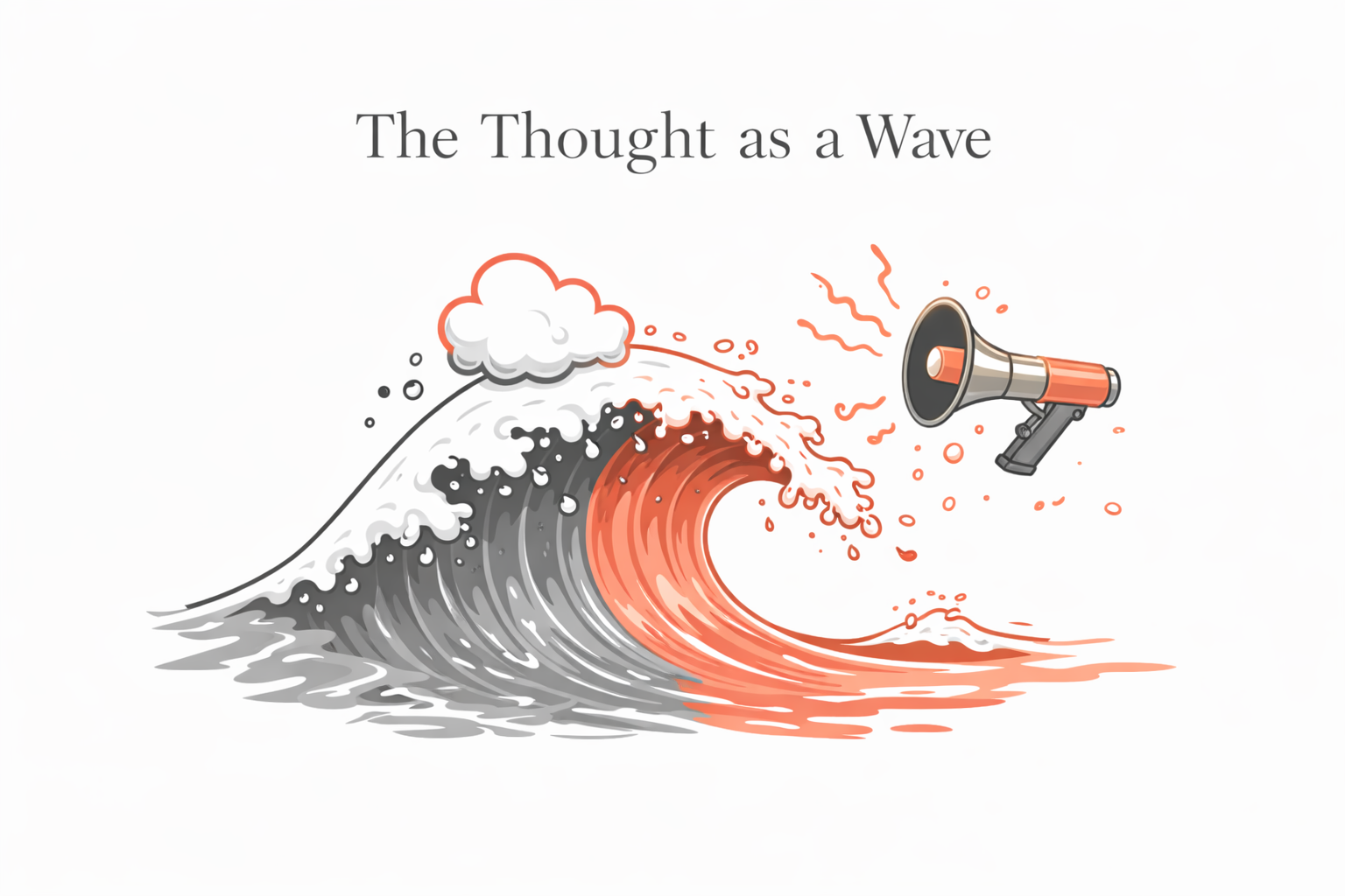 Comedy Timing Like Waves