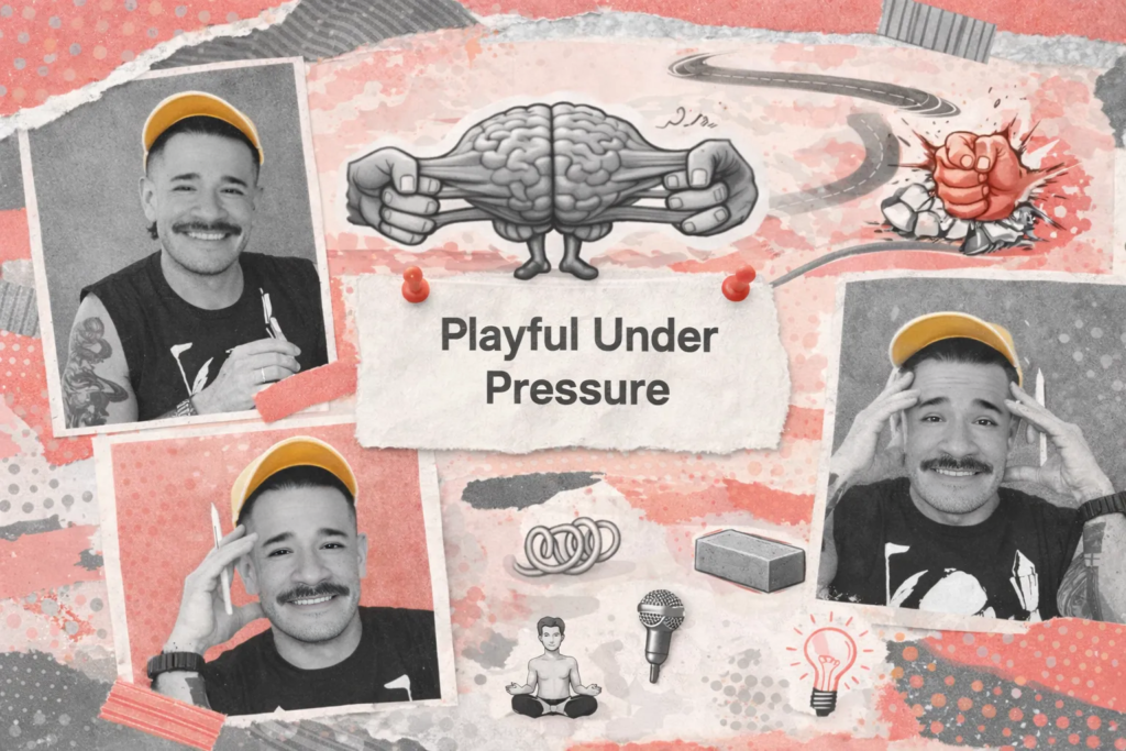 Playful Under Pressure