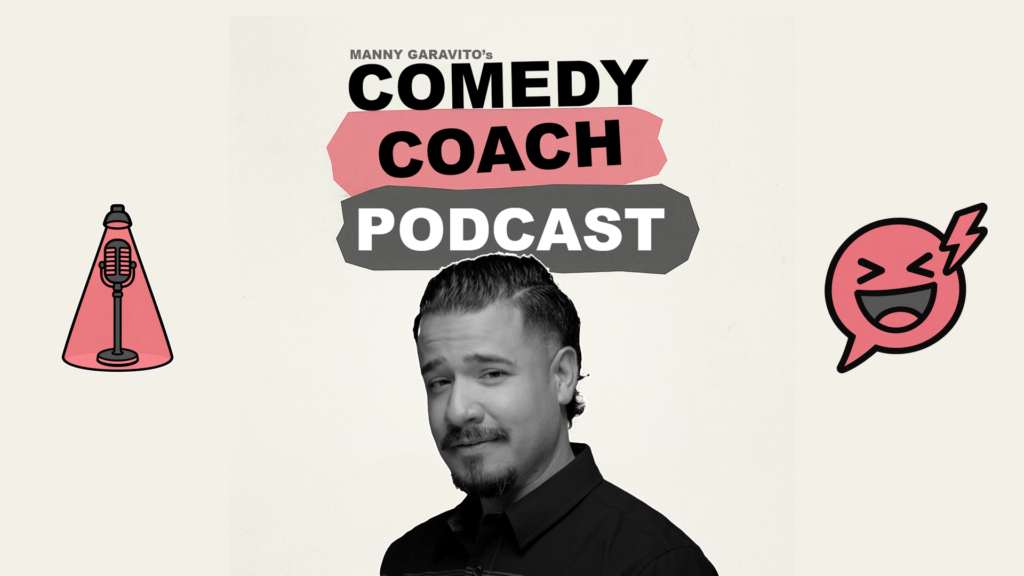 Funny in Real Life but Freeze on Stage