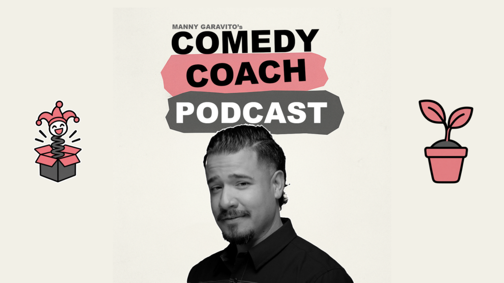 When Your Funny Feels Like a Gimmick