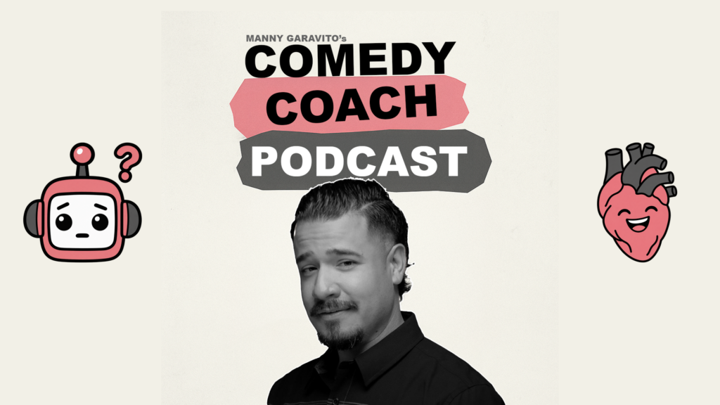 Will AI Replace Comedians